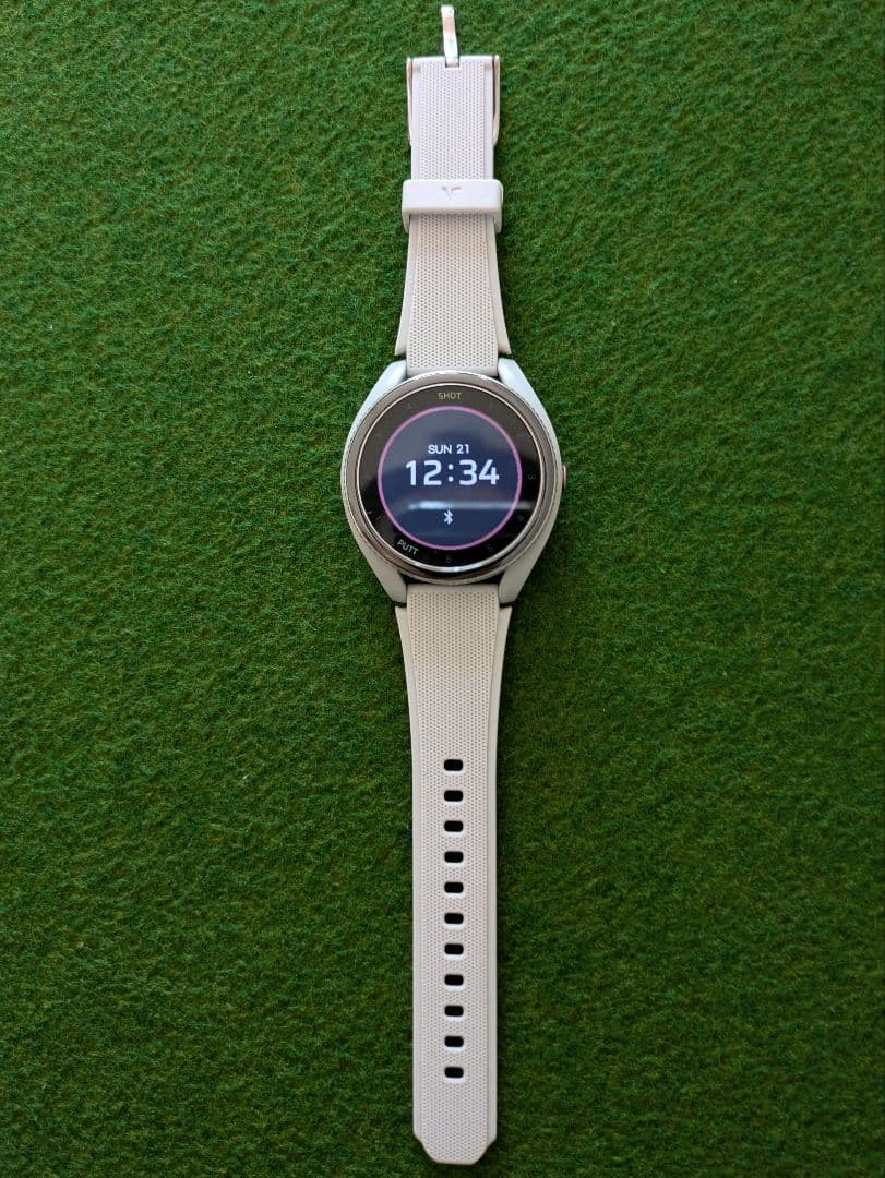 ボイスキャディ T9 グレー GPSゴルフウォッチ