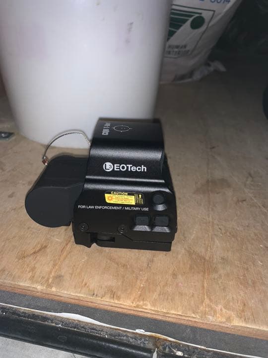 ホロサイト LEOTech