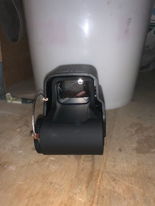 ホロサイト LEOTech