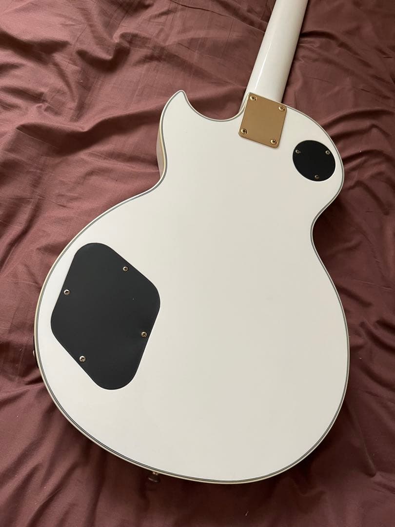 【調整済】GIG クロサワ楽器　エレキギター　レスポール　美品