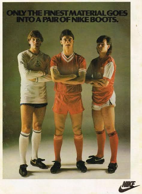 初期ナイキ 最上級ティエンポ姉妹モデル