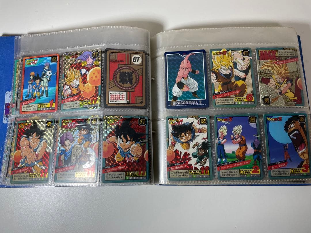 ドラゴンボール　カードダス　まとめ売り