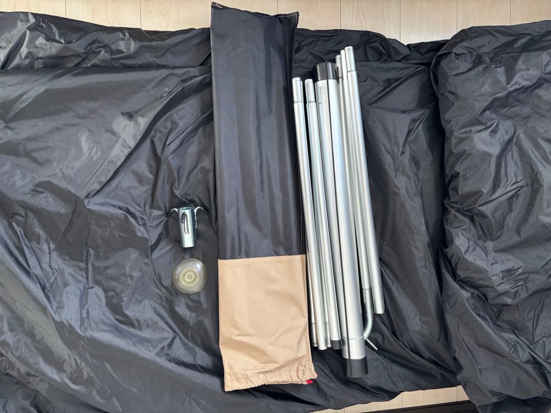 Robens Klondike キャンプテント