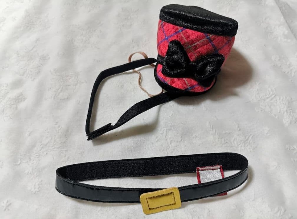 シェリーメイグッズ　4点セット