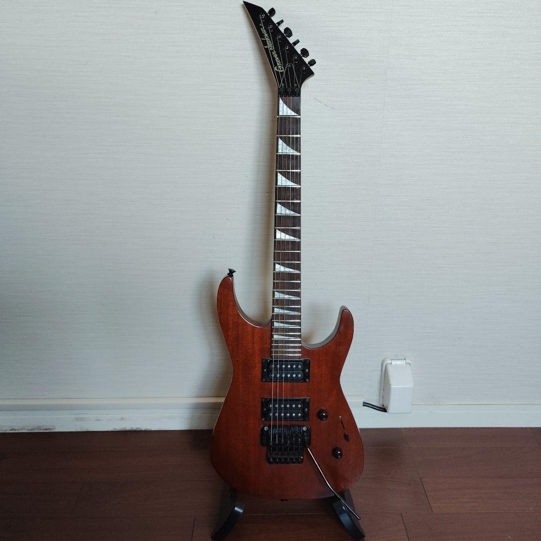 早い者勝ち！レア Grover Jackson FU.P-70 マホガニーボディ