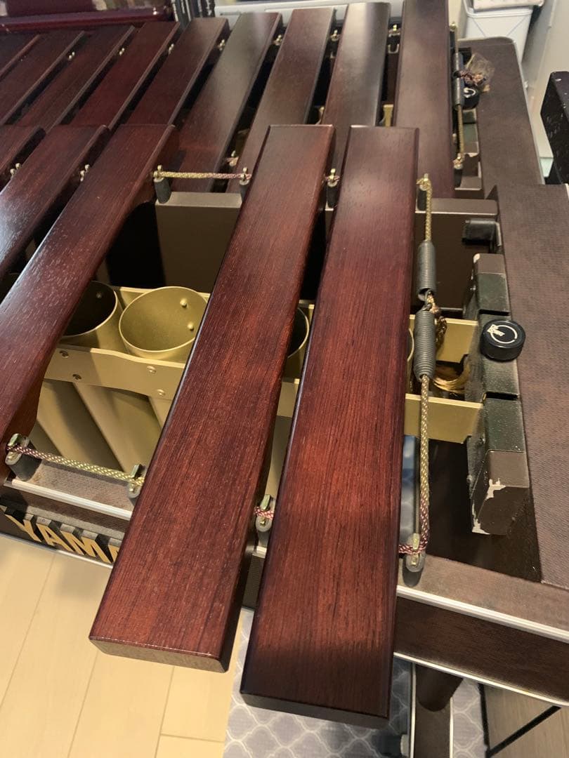 YAMAHA コンサートマリンバ YM-400C