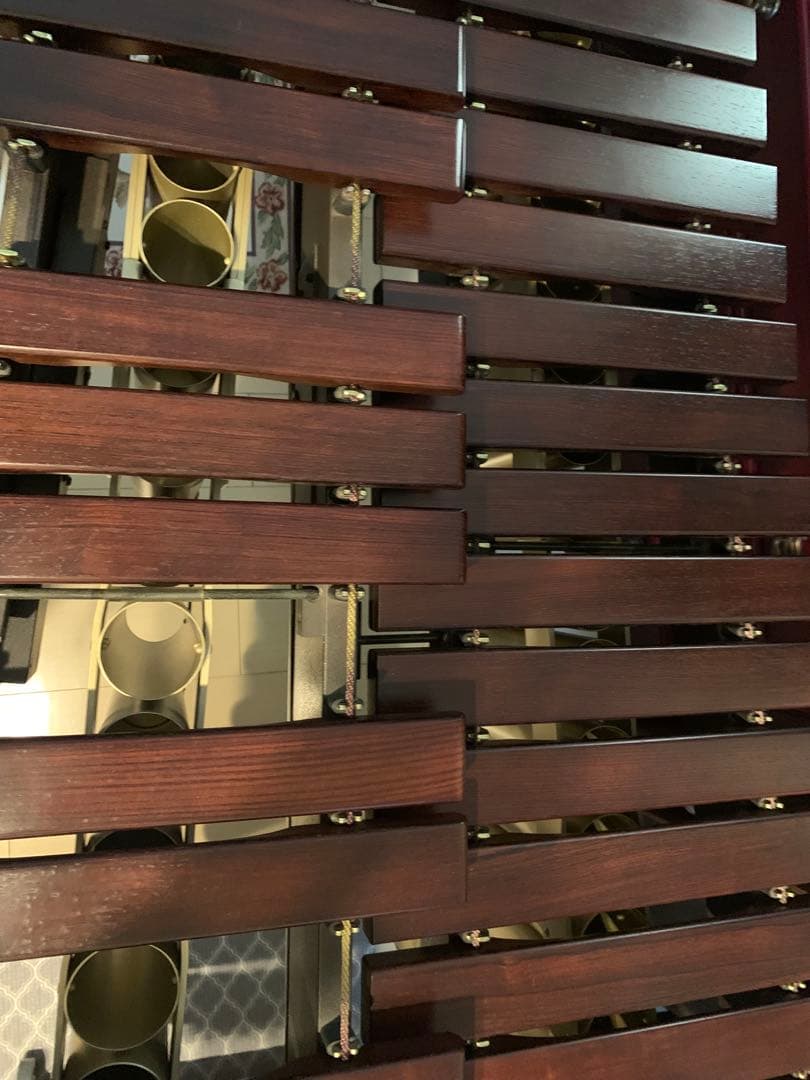 YAMAHA コンサートマリンバ YM-400C