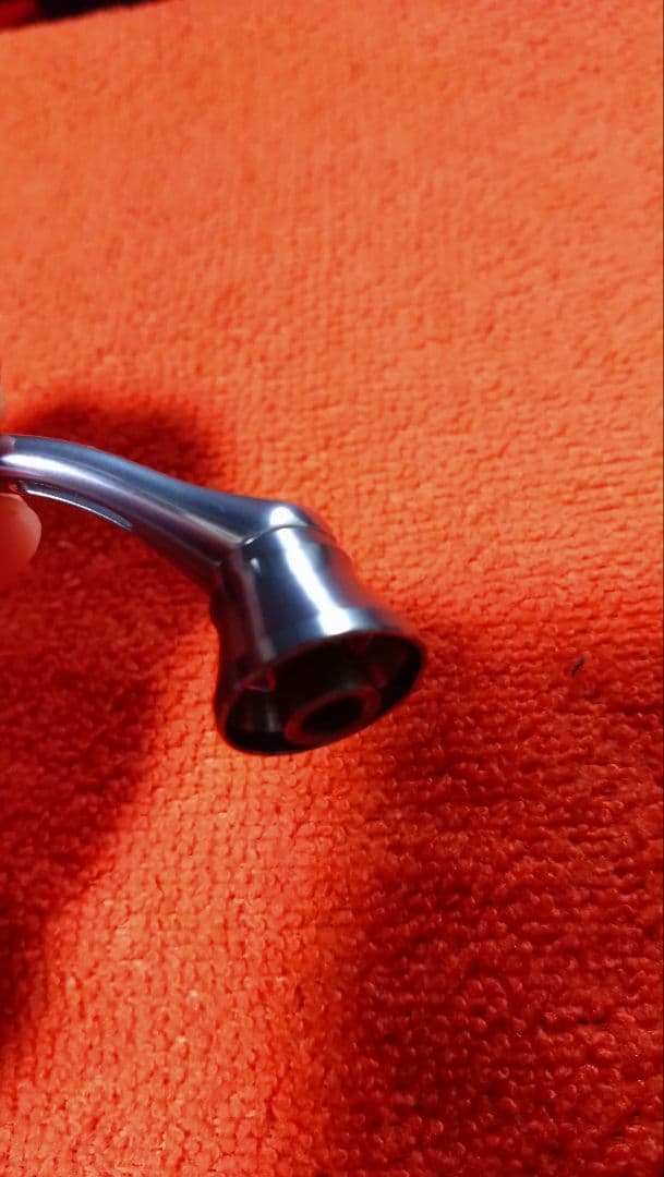 DAIWA　18イグジスト　純正ハンドル　40 mm RCノブ付