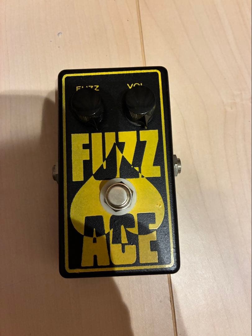 ギター Wallace Amplification Fuzz Ace