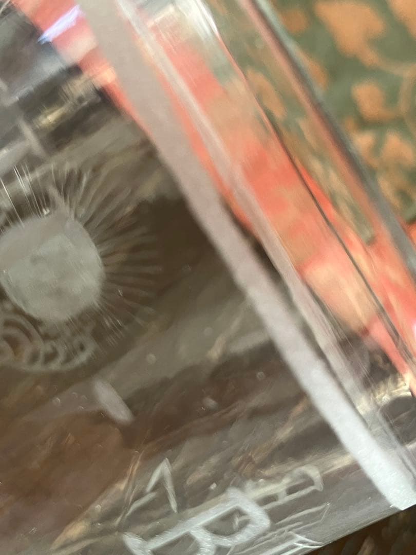 【希少】アサヒビール　社章入り グラス　コップ