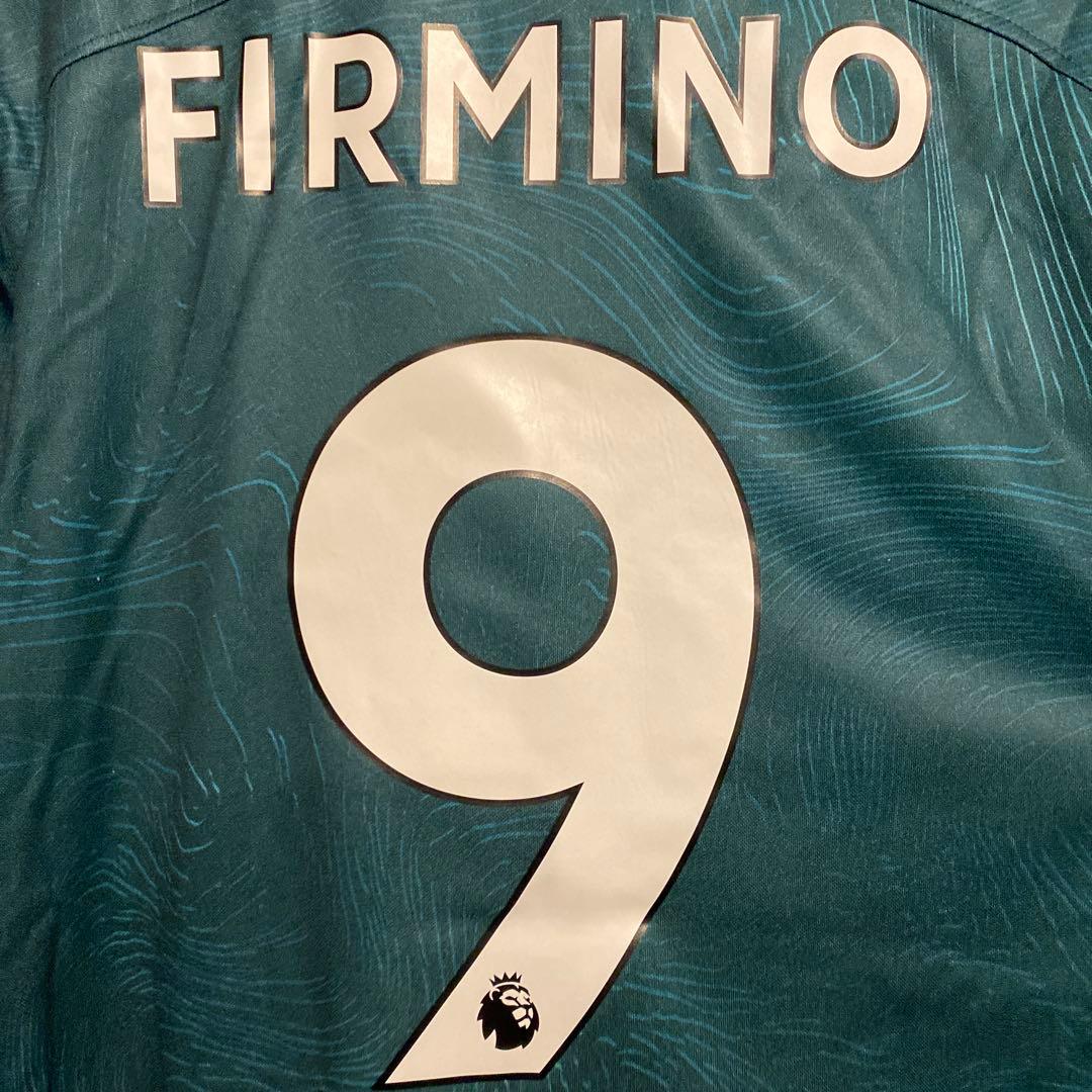 フィルミーノ　リバプール　 22/23　サード　リーグ仕様