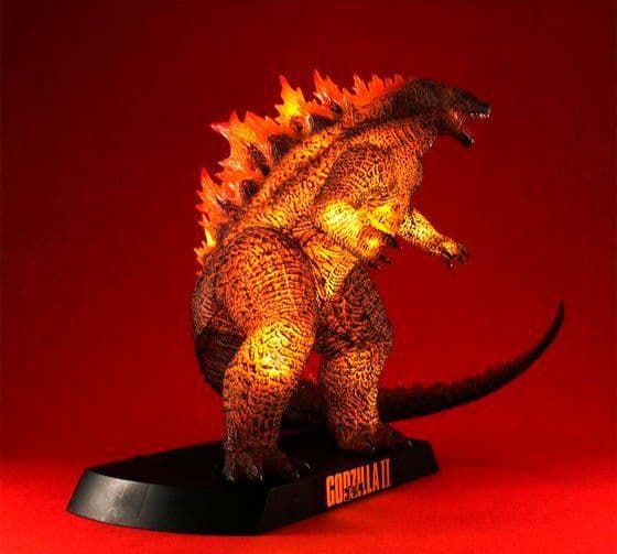 UA Monsters バーニングゴジラ 2019