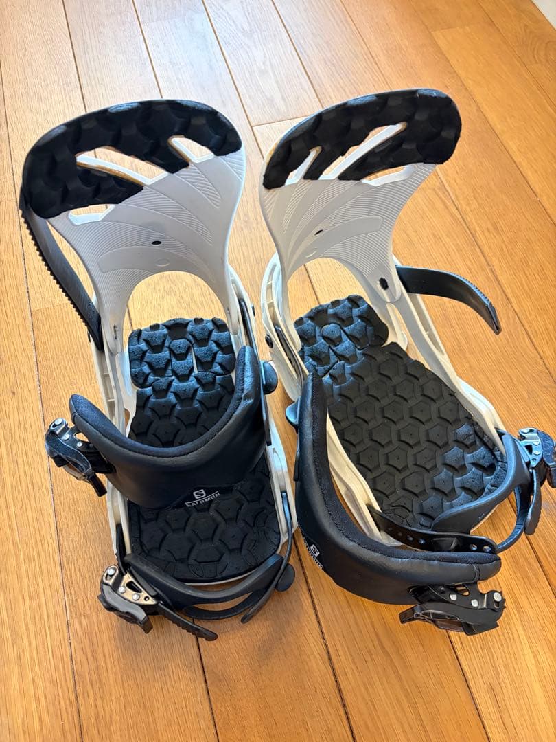 サロモンSALOMON ビンディング　女性用