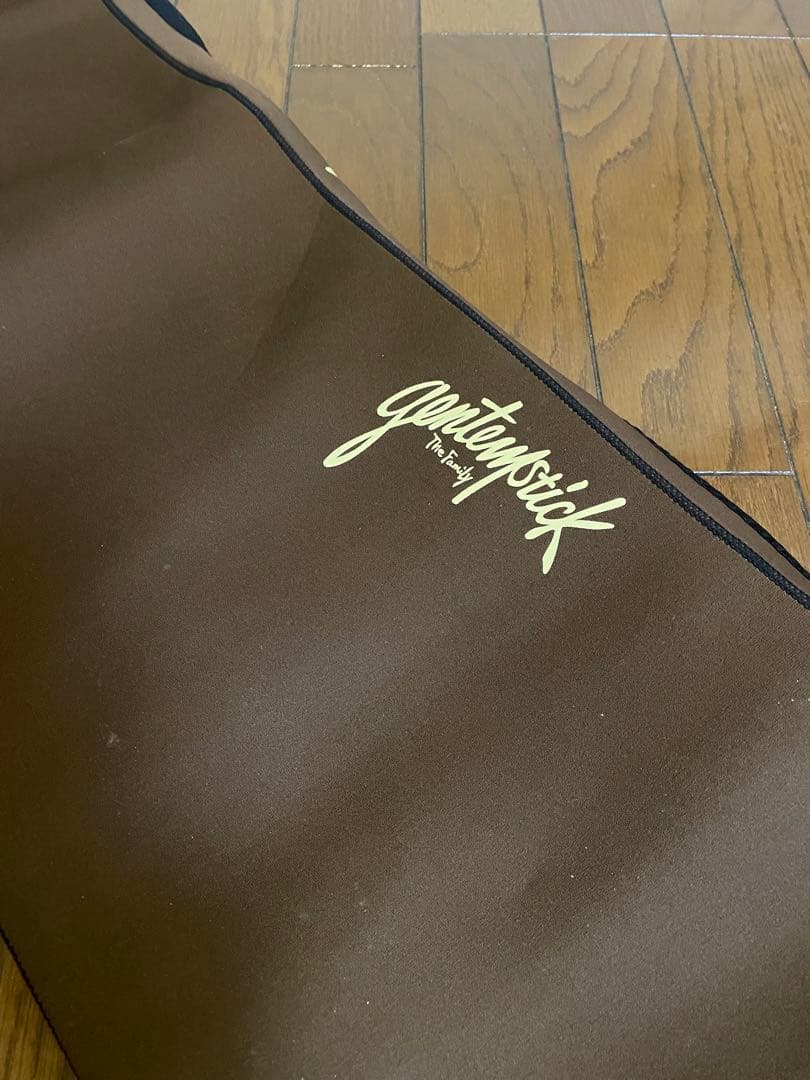 GENTEMSTICK ゲンテンスティック ZEPHYR ゼファー ソールカバー