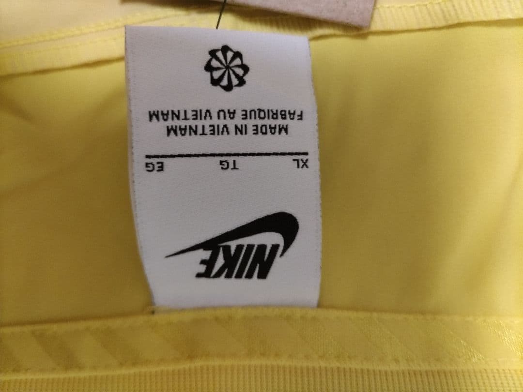 NIKE エア メンズ ショート スリーブトップ