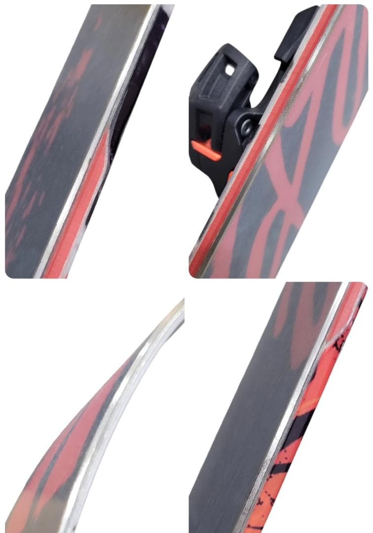 アルマダ アルデンテ スキー板 スキー フリーライド スキー用具 ストック