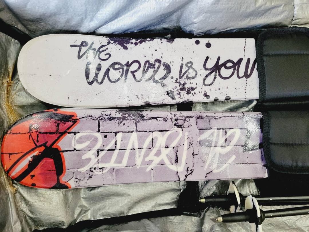 アルマダ アルデンテ スキー板 スキー フリーライド スキー用具 ストック