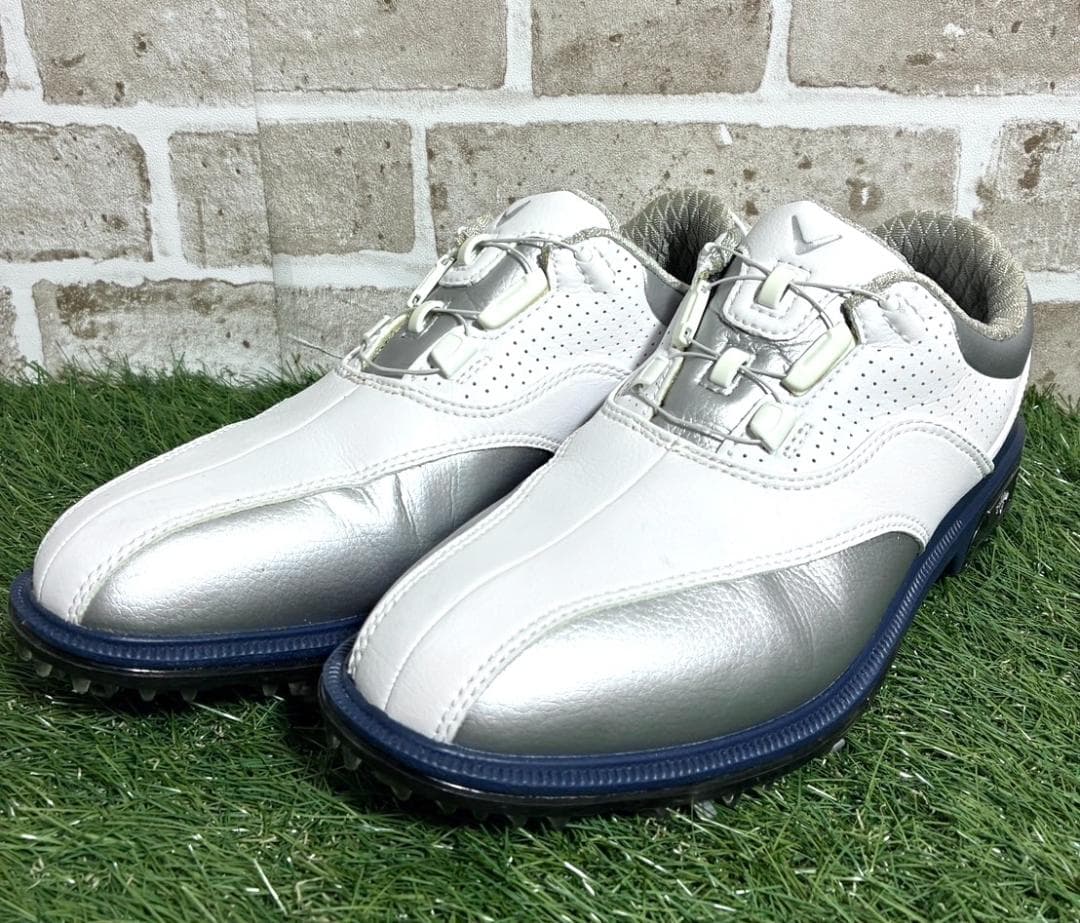 【早い者勝ち】新品 キャロウェイ ゴルフシューズ 23.0cm シューズケース付