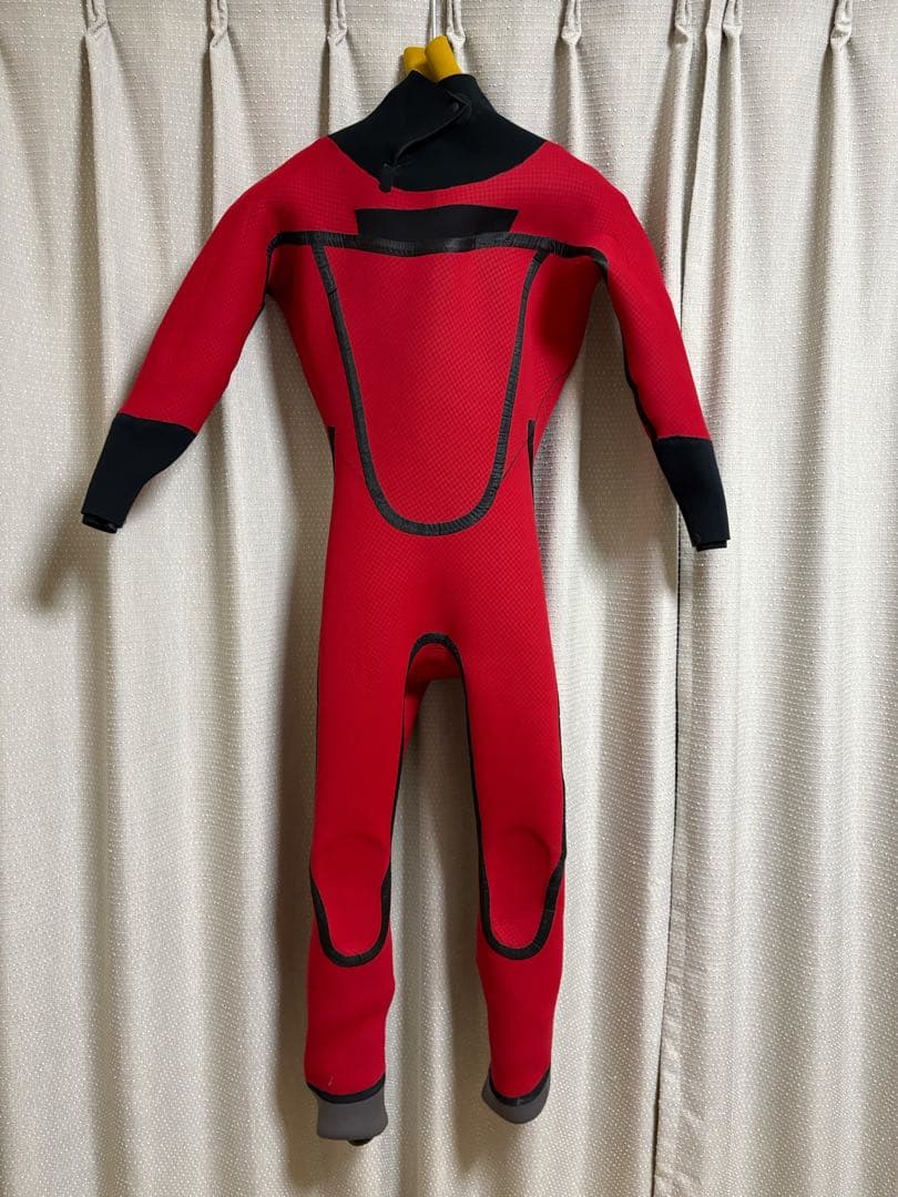 Hurley (ハーレー)3mm ドライスーツ メンズ Mサイズ相当