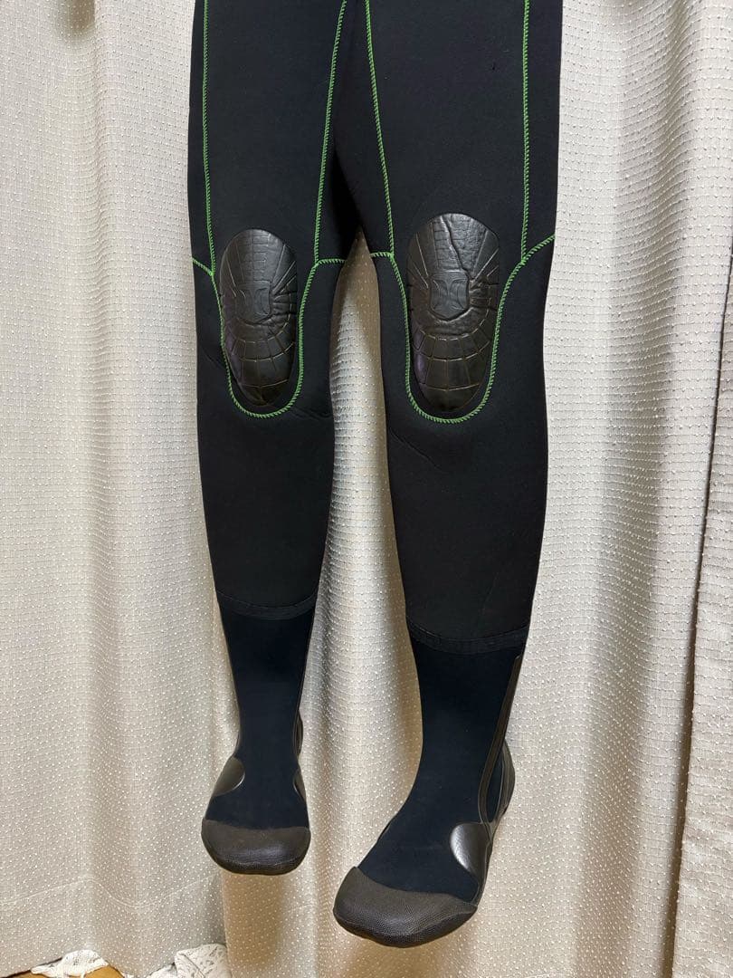 Hurley (ハーレー)3mm ドライスーツ メンズ Mサイズ相当