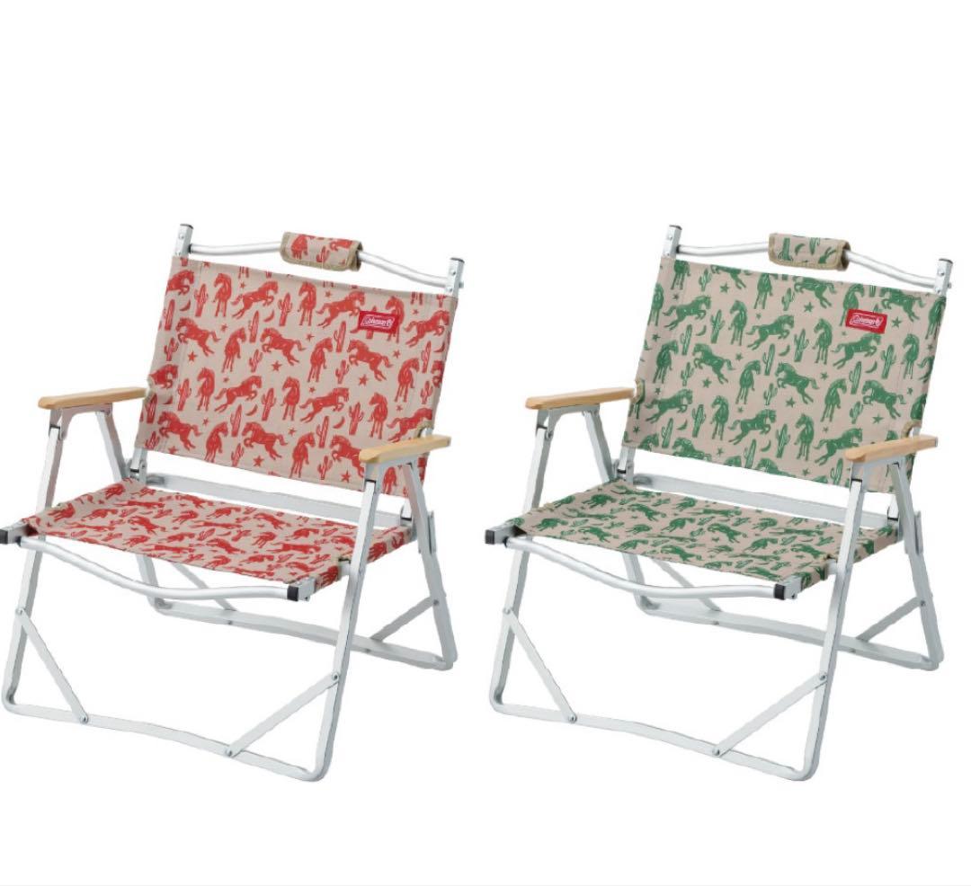 コンパクトフォールディングチェア テキサスシリーズ