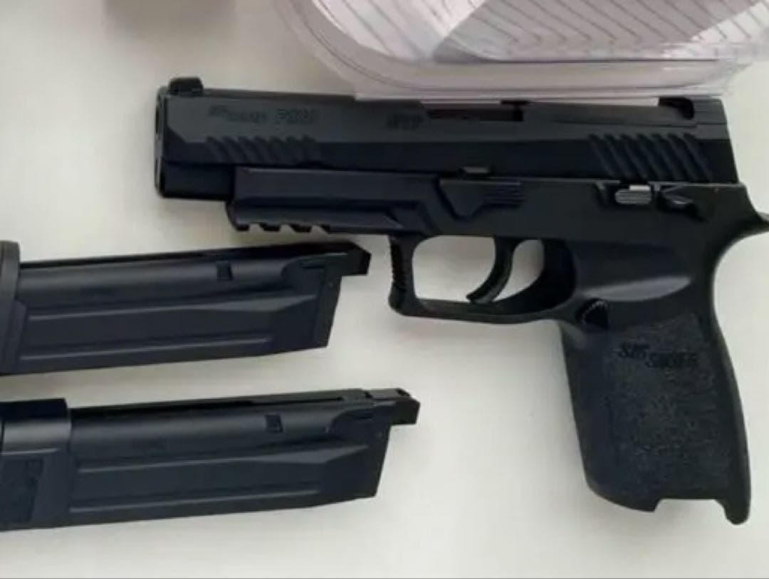 vfcP320予備マグつき