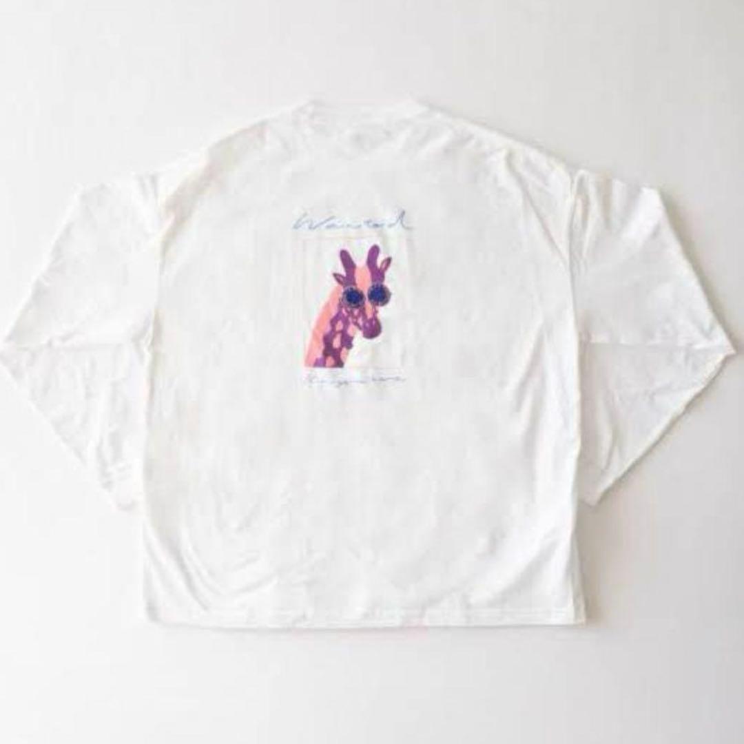 【新品】　藤井風　キリがないから　Tシャツ　Mサイズ　ロンT