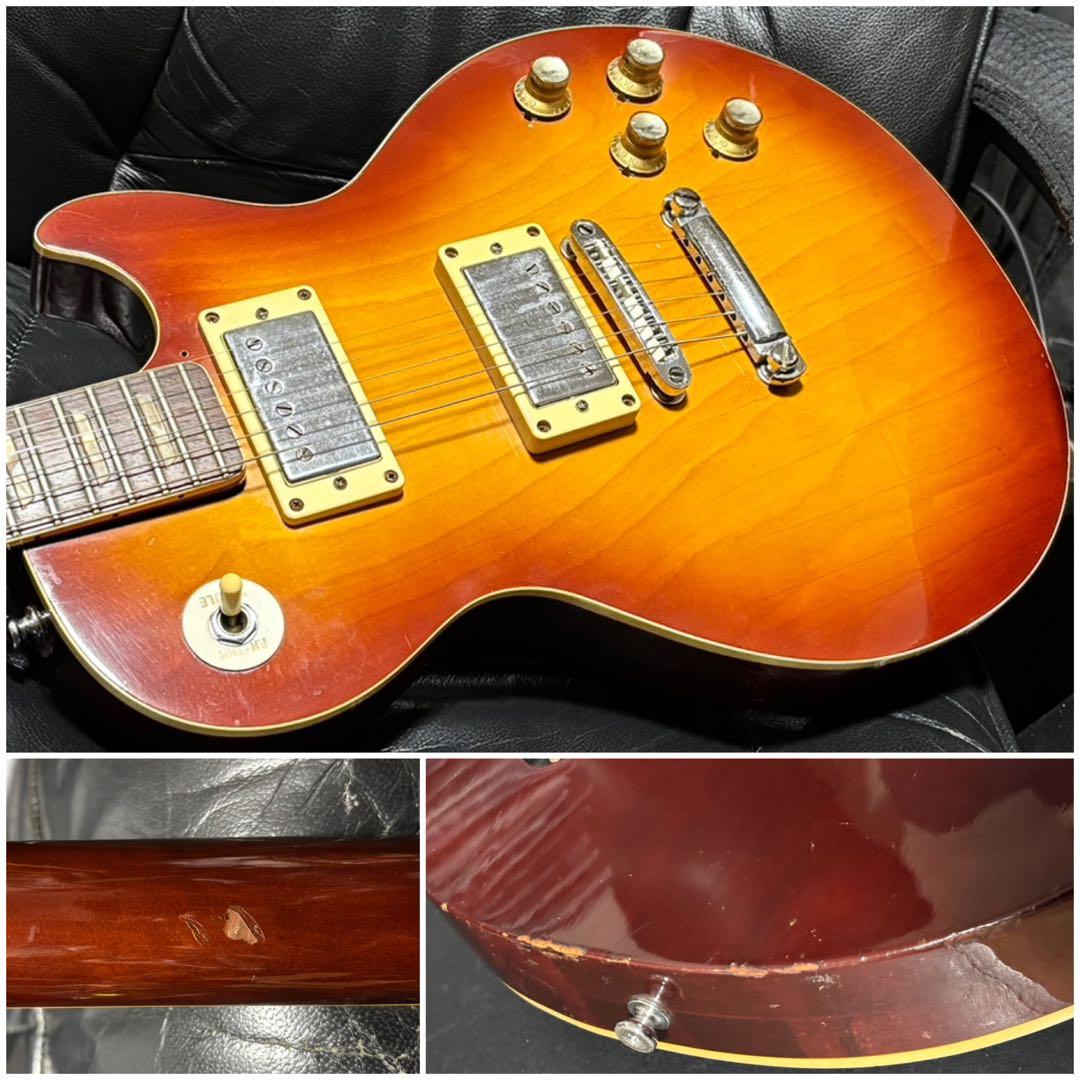 Greco グレコ 70年代 レスポール ギター 日本製 フジゲン ビンテージ