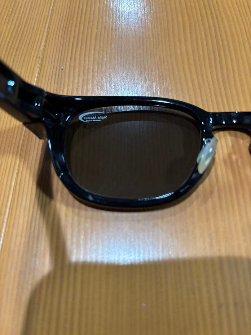 サイトマスター　マニフィコ　ライトグレー　sight master バス釣り