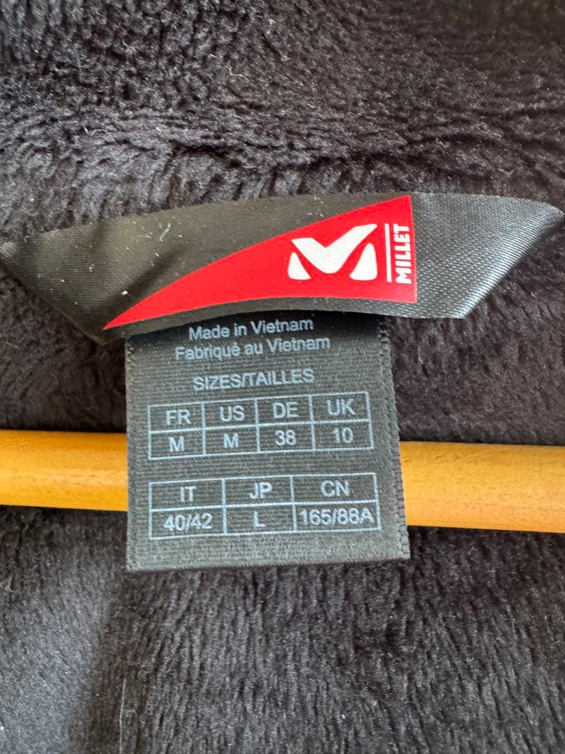 MILLET スキーウェア（ジャケットのみ）