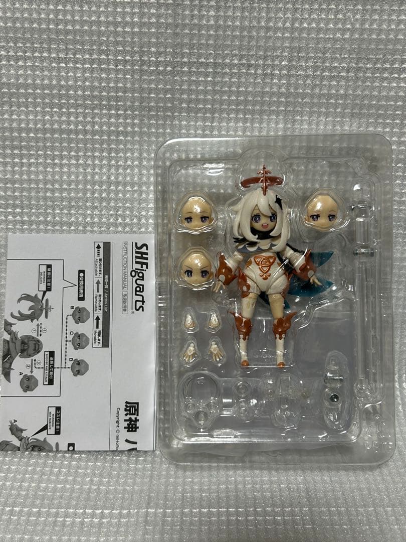 S.H.Figuarts 原神 パイモン