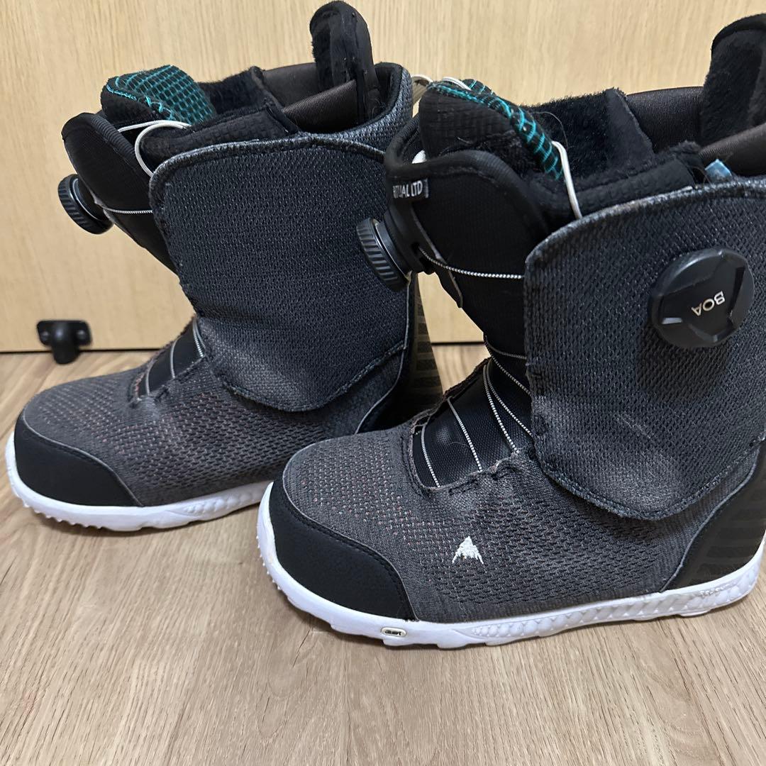 AYLLS✴︎burton 25センチRITUAL LT スノーボード