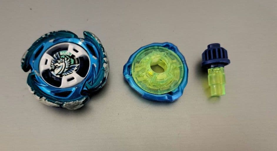 エアロペガサス3-70Aダブルメタルコート　中古品