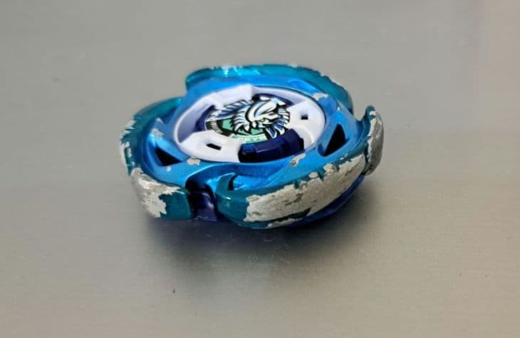 エアロペガサス3-70Aダブルメタルコート　中古品