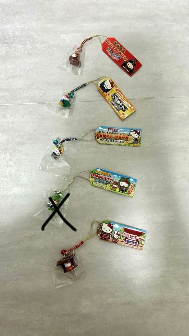 【ご当地キティちゃん】まとめて27個　⭐️バラ売り可能⭐️