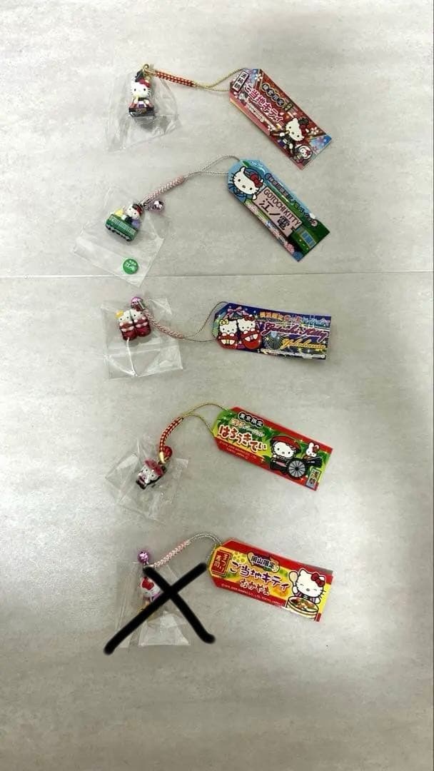 【ご当地キティちゃん】まとめて27個　⭐️バラ売り可能⭐️