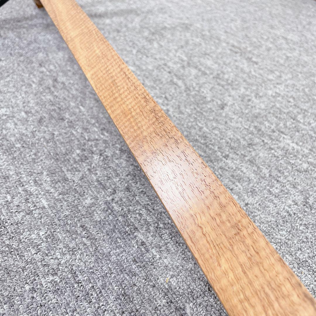津軽三味線 延棹 花梨 丸打胴 和楽器 東さわり 太棹