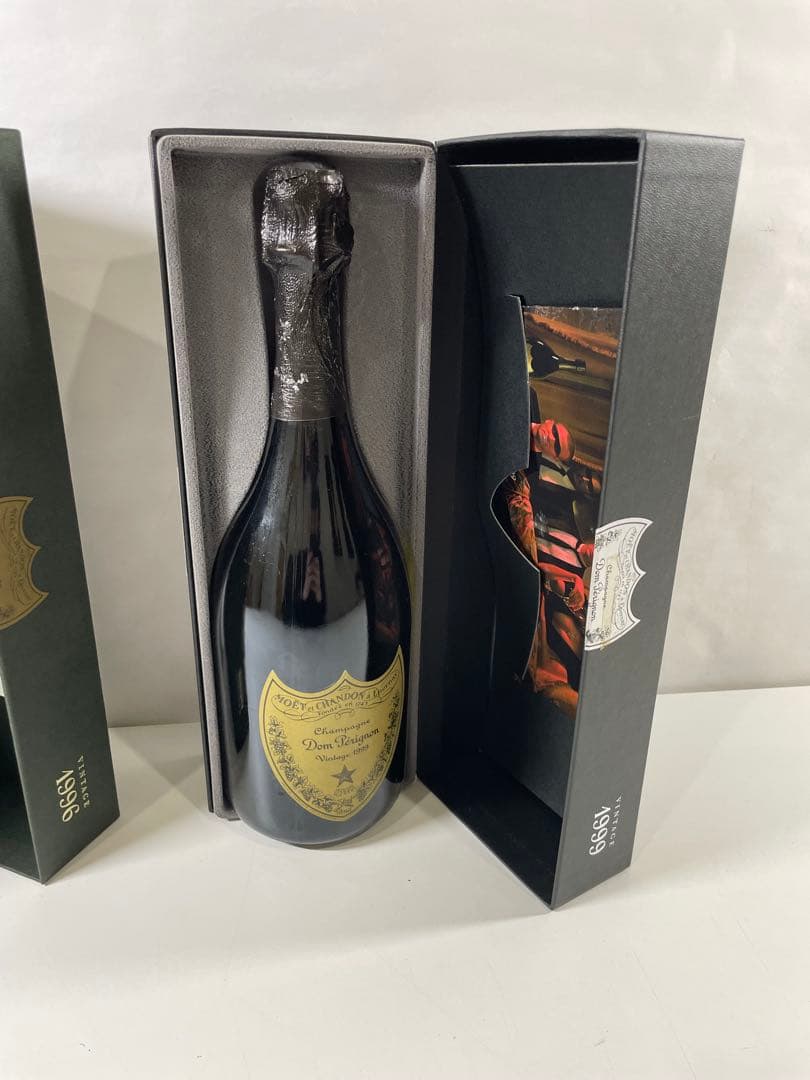 ドン・ペリニヨン 1996年 & 1995年 セット