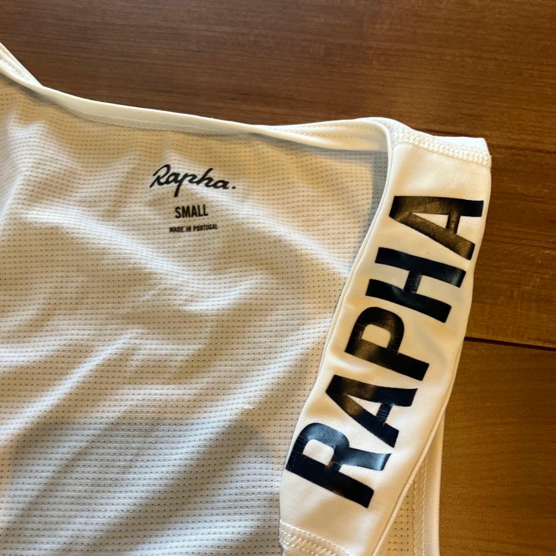 Rapha ラファ　ビブショーツ　ネイビー　サイズS