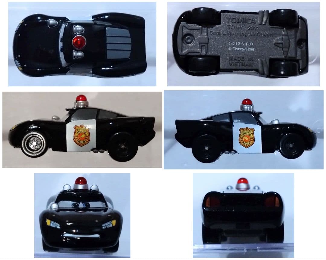 カーズトミカ 廃盤品13台セット(開封品) ※バラ売り不可