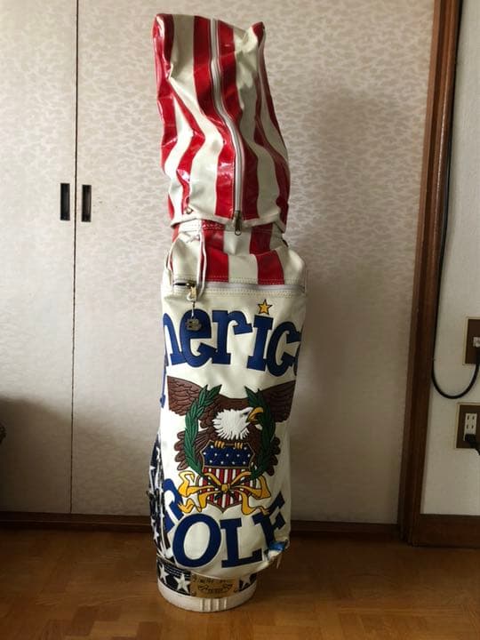 BELDING SPORTS 〜限定品キャディバッグ