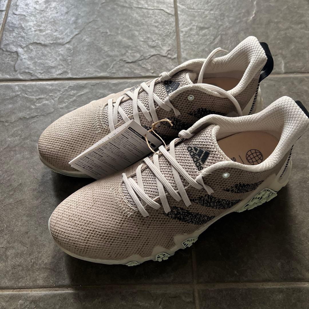 アディダス　コードカオス22 ゴルフシューズ ソフトスパイクレス