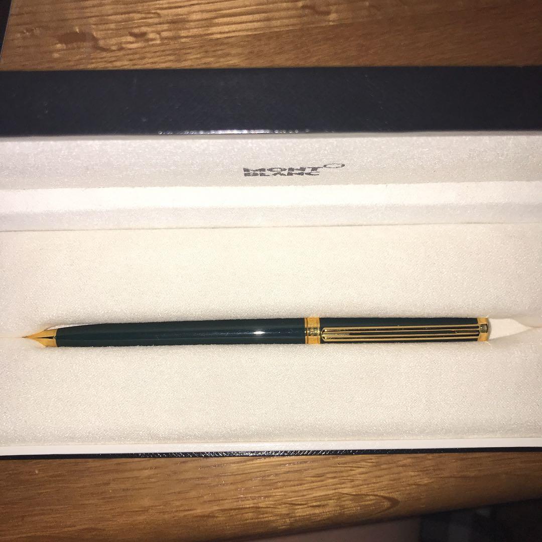 montblanc ボールペン&シャーペン