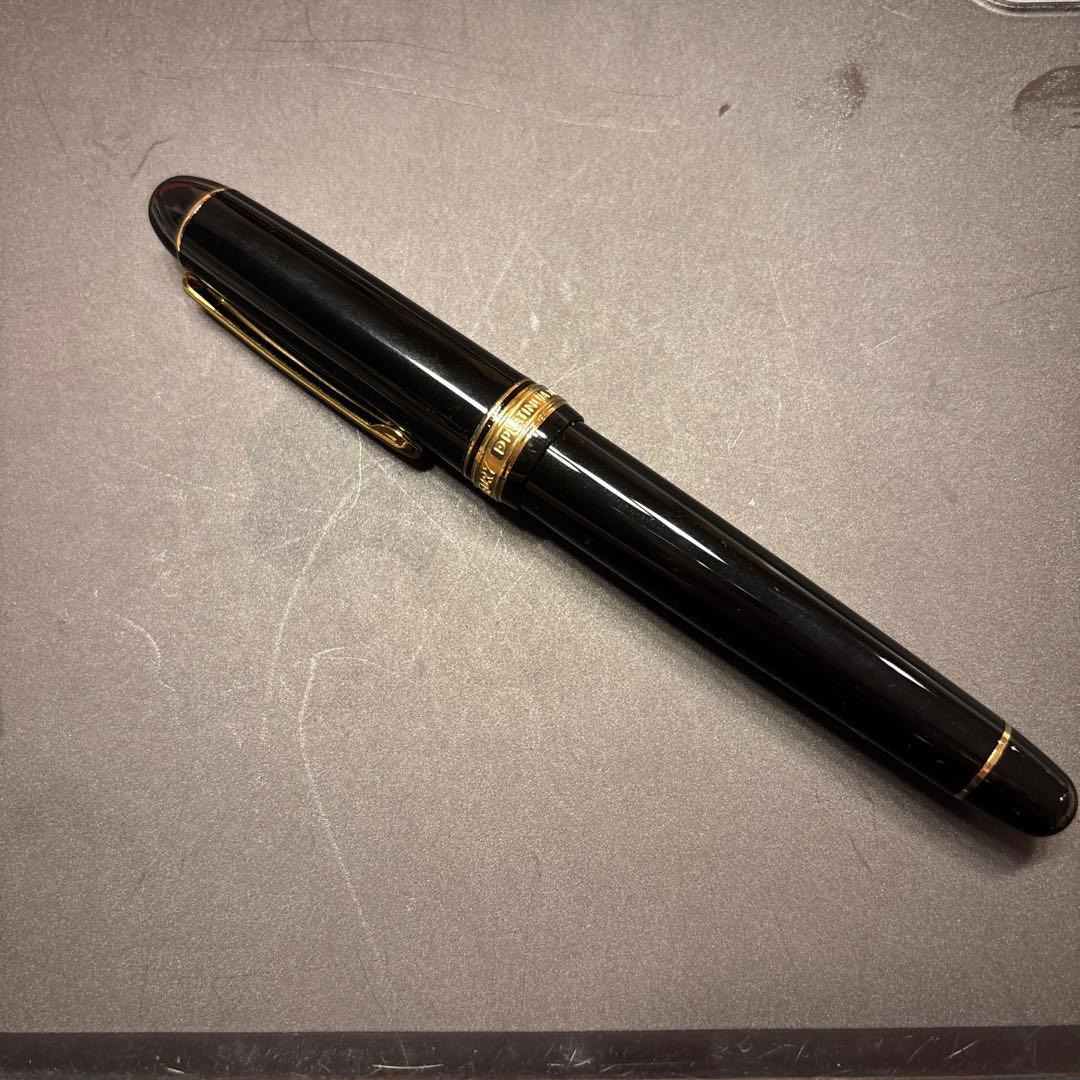 プラチナ万年筆3776 Mニブ