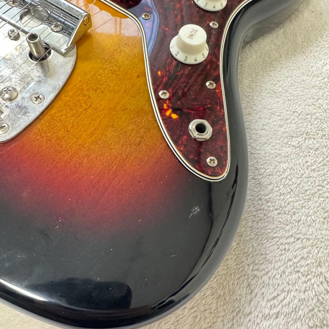 ギター squier classic vibe '60s jazzmaster mod.