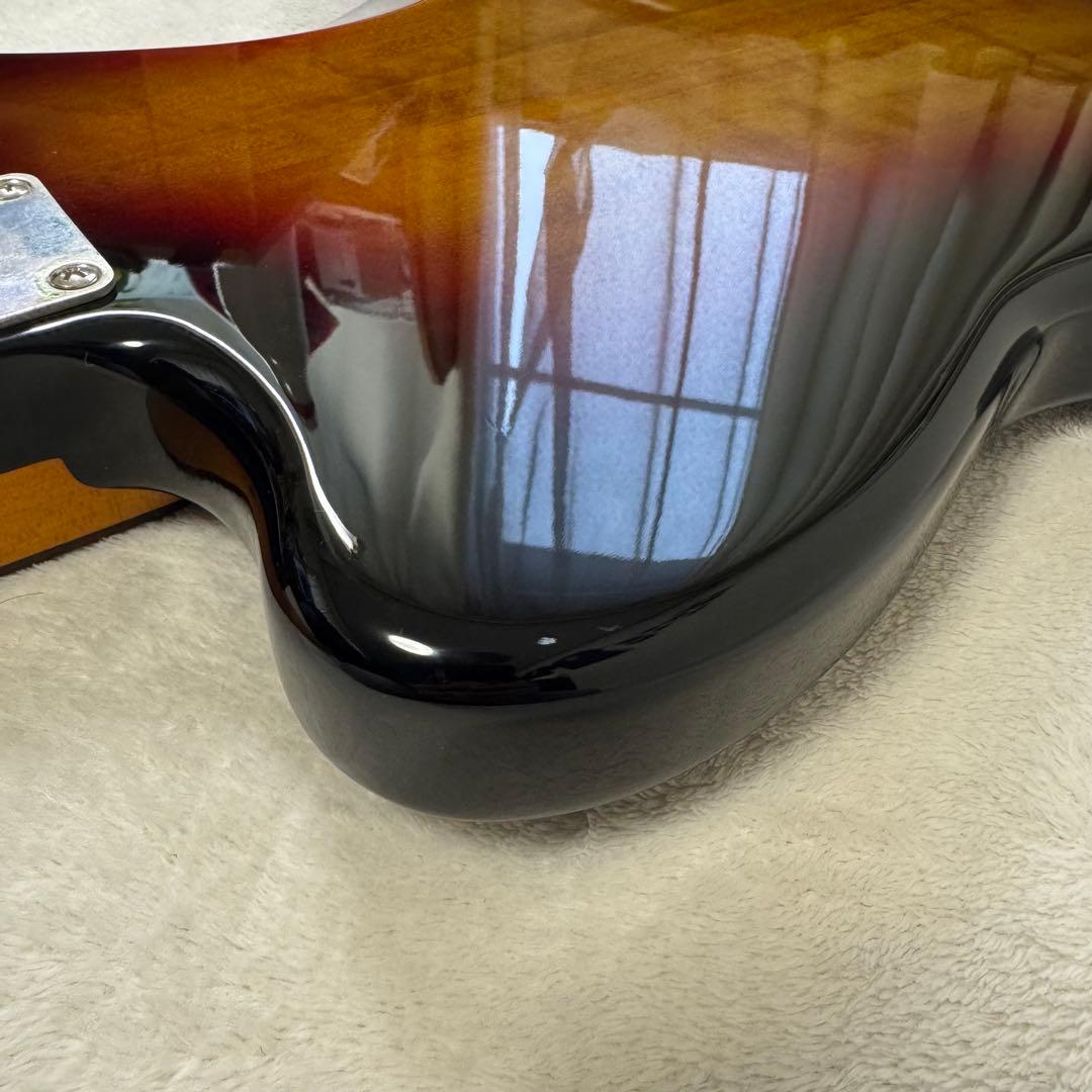 ギター squier classic vibe '60s jazzmaster mod.