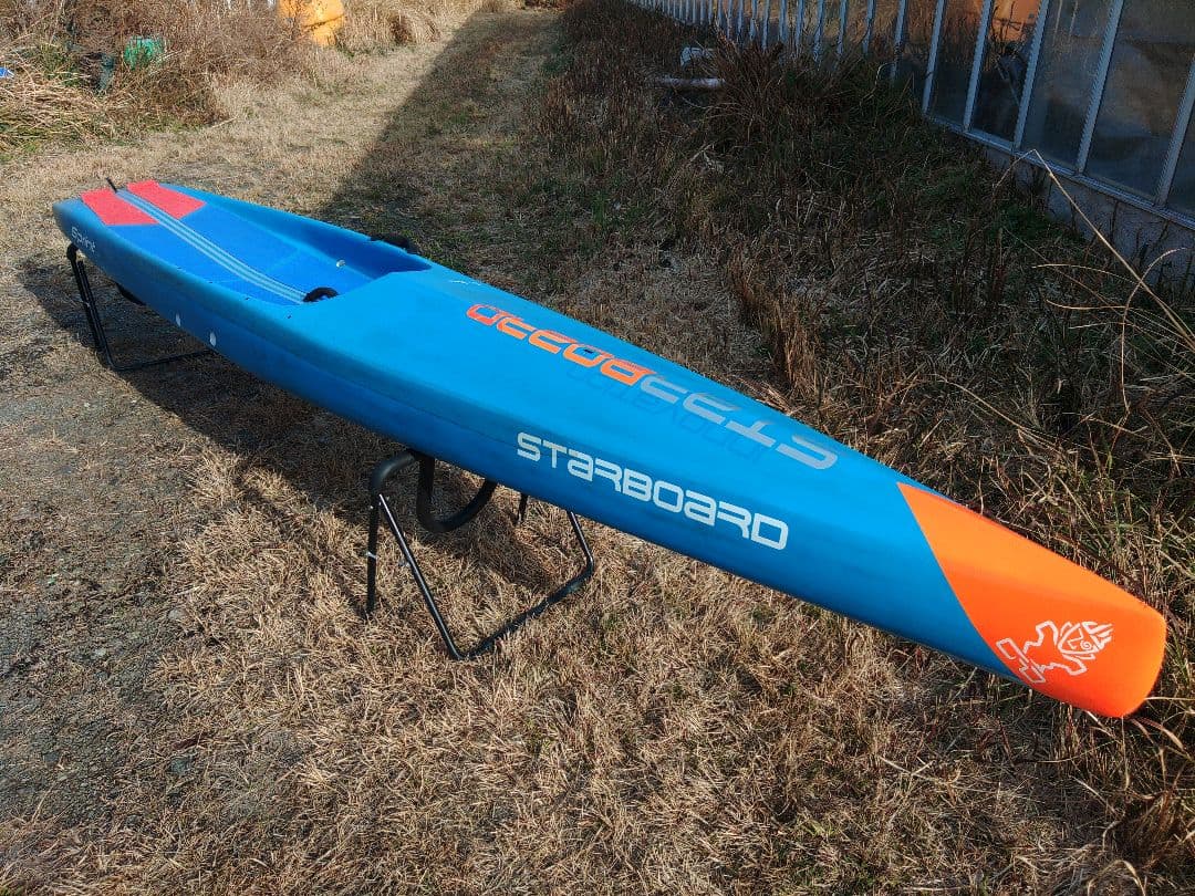 サーフィン・ボディボード 2019 STARBOARD sprint 12.6ft 21.5inch