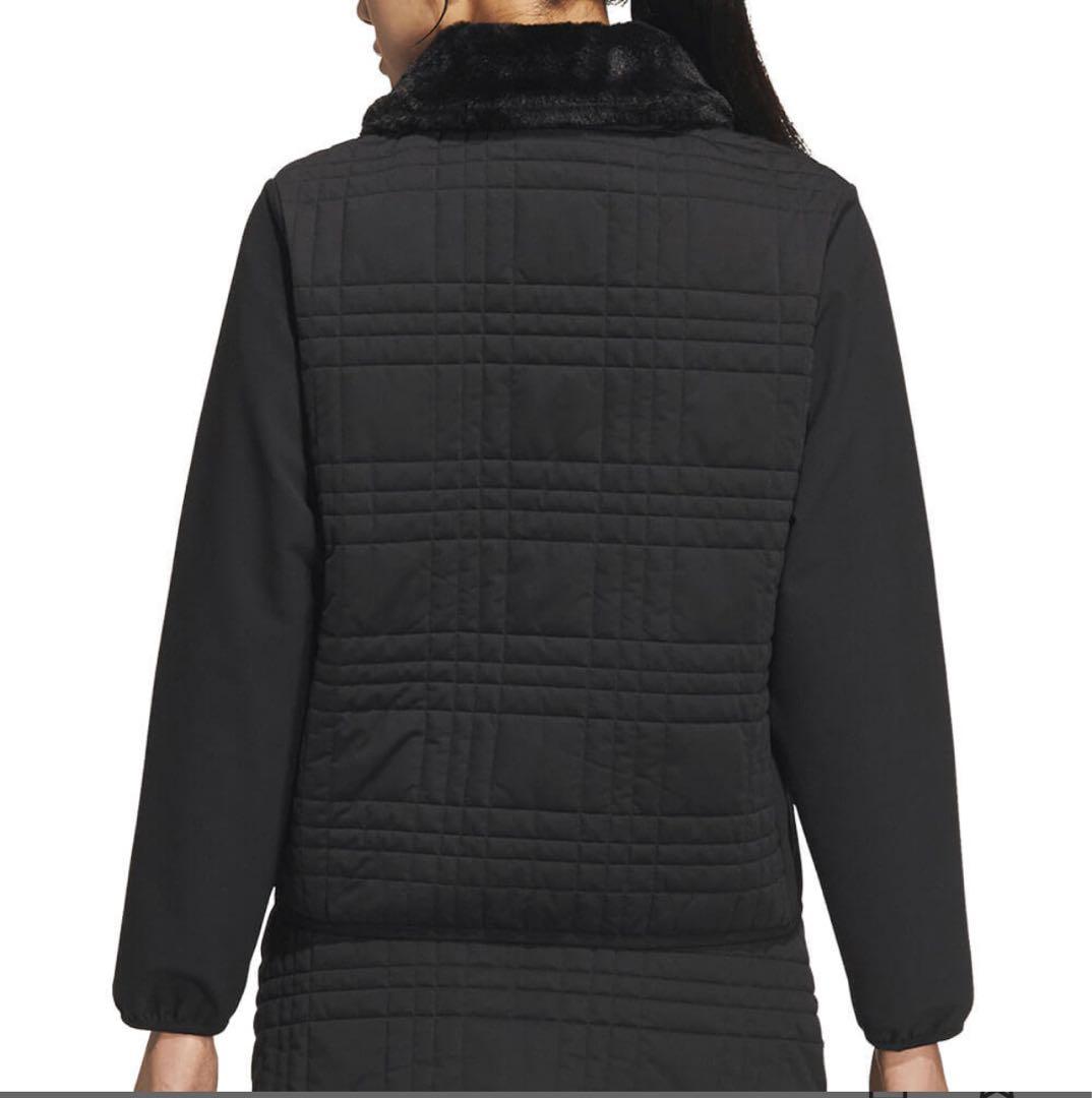 【新品】アディダス　ゴルフ　レディース　アウター　2025新作