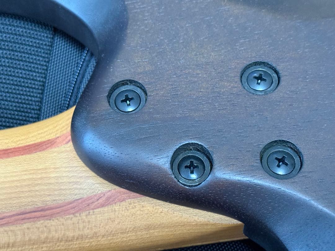 Ibanez q52PB ヘッドレスギター