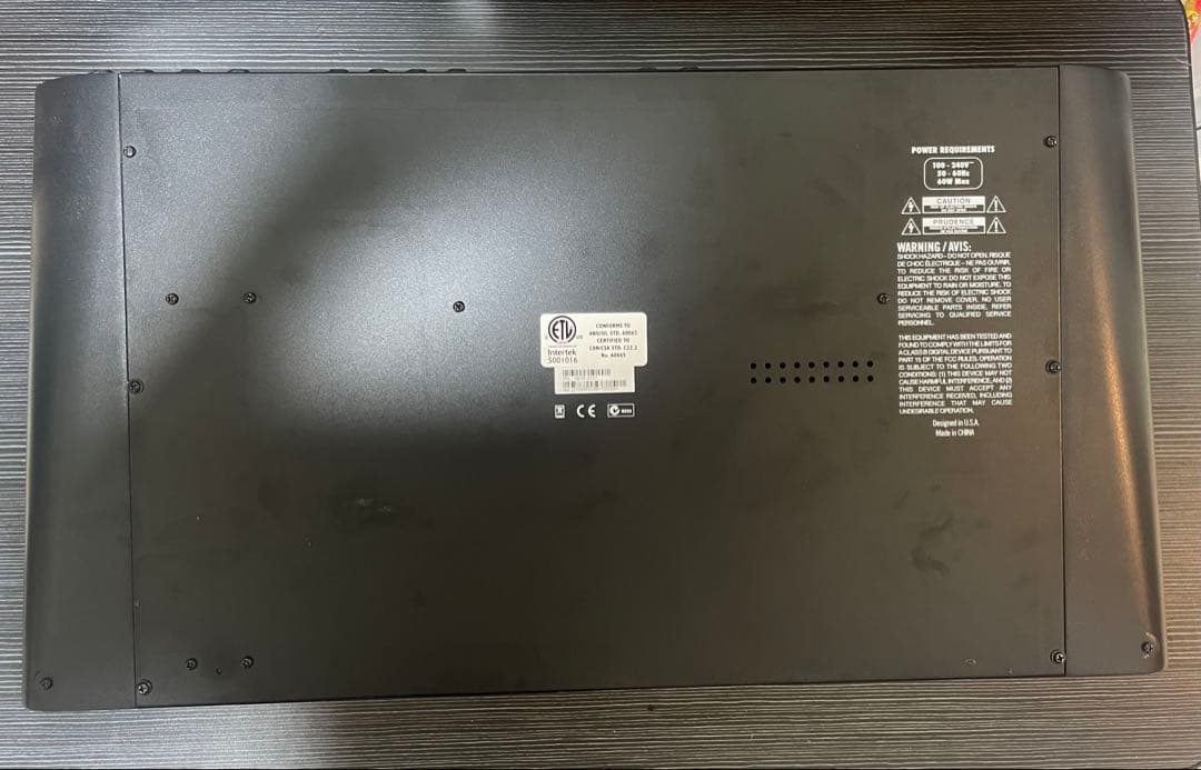 Line6 Helix floor 箱付き